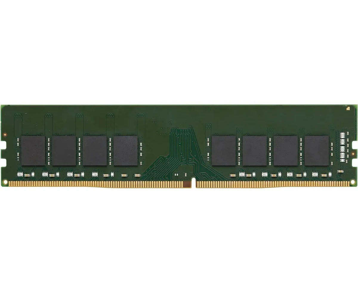 ОЗУ Kingston KVR32 N22 D8/16 WP 16 GB DDR4 3200 DIMM Value RAM Non-ECC, CL22, 1.2 V, 2 Rx8, RTL