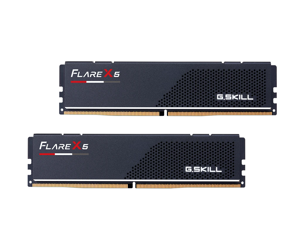 ОЗУ G.SKILL Flare X5 (F5-6000 J3636 F32 GX2-FX5) 64 GB (2x32 GB) 6000 M Hz CL36 (36-36-36-96) 1.35 V DDR5