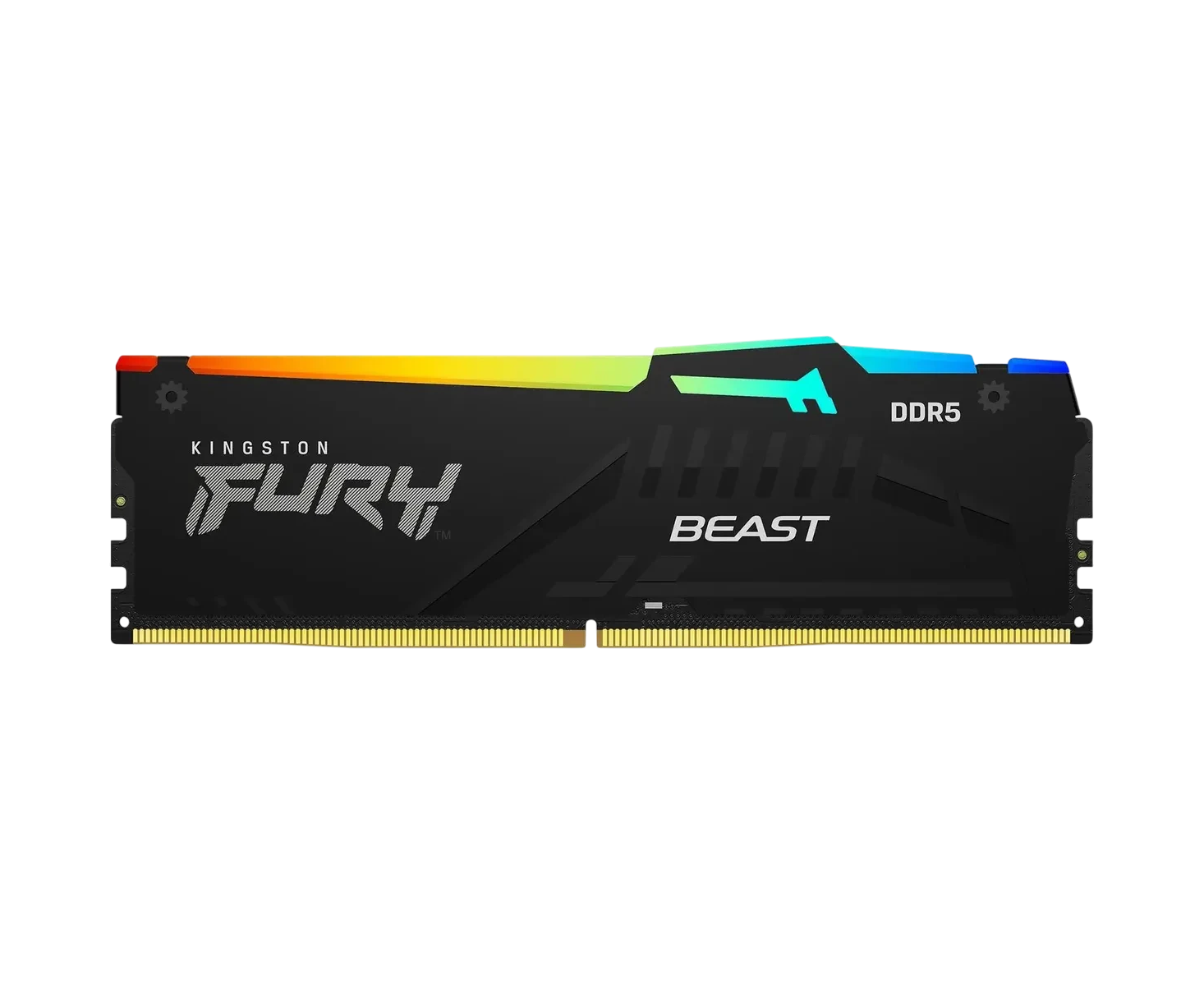 ОЗУ Kingston Fury Beast KF552 C40 BB2 A-32 32 GB 5200 M Hz DDR5 CL36 DIMM Black