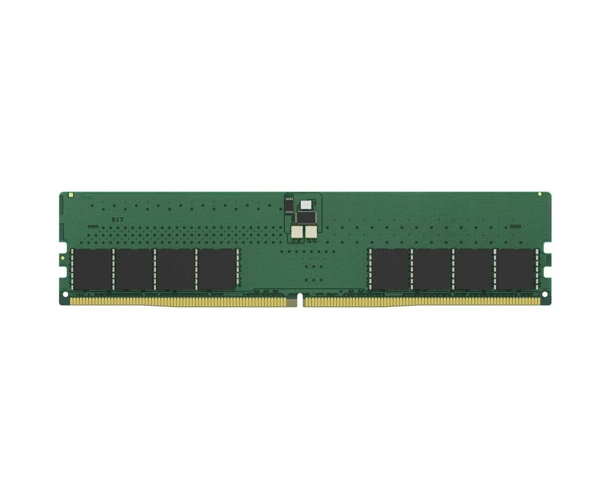 ОЗУ Kingston Branded KCP556 UD8-32 DDR5 32 GB 5600 MT/s DIMM CL46 2 RX8 1.1 V 288-pin 16 Gbit