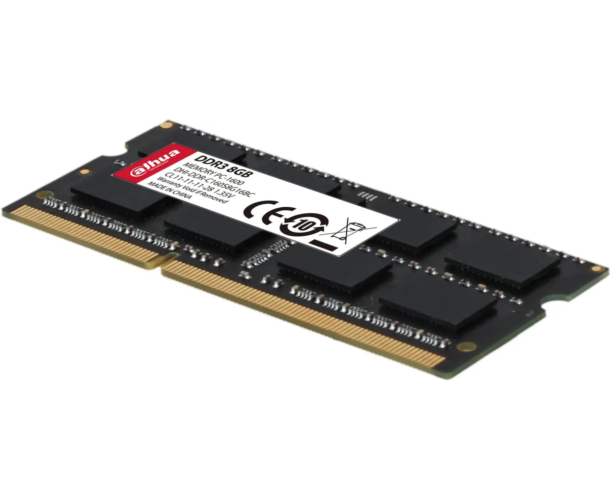 ОЗУ Dahua C160 (DHI-DDR-C160 S8 G16) SODIMM 8 GB DDR3-1600 (PC3-12800) CL11, 1.35 V