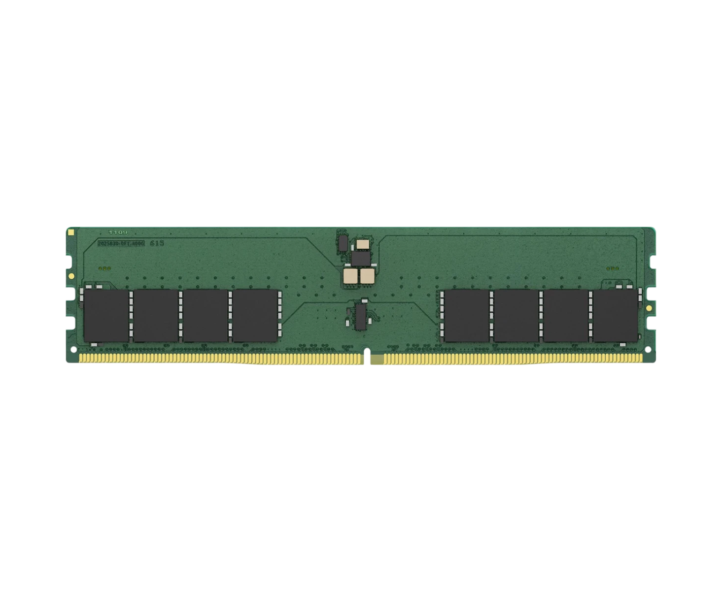 ОЗУ Kingston KVR64 A52 BD8-64 64 GB DDR5 6400 DIMM Non-ECC, CL52, 1.1 V, 1 RX8, RTL