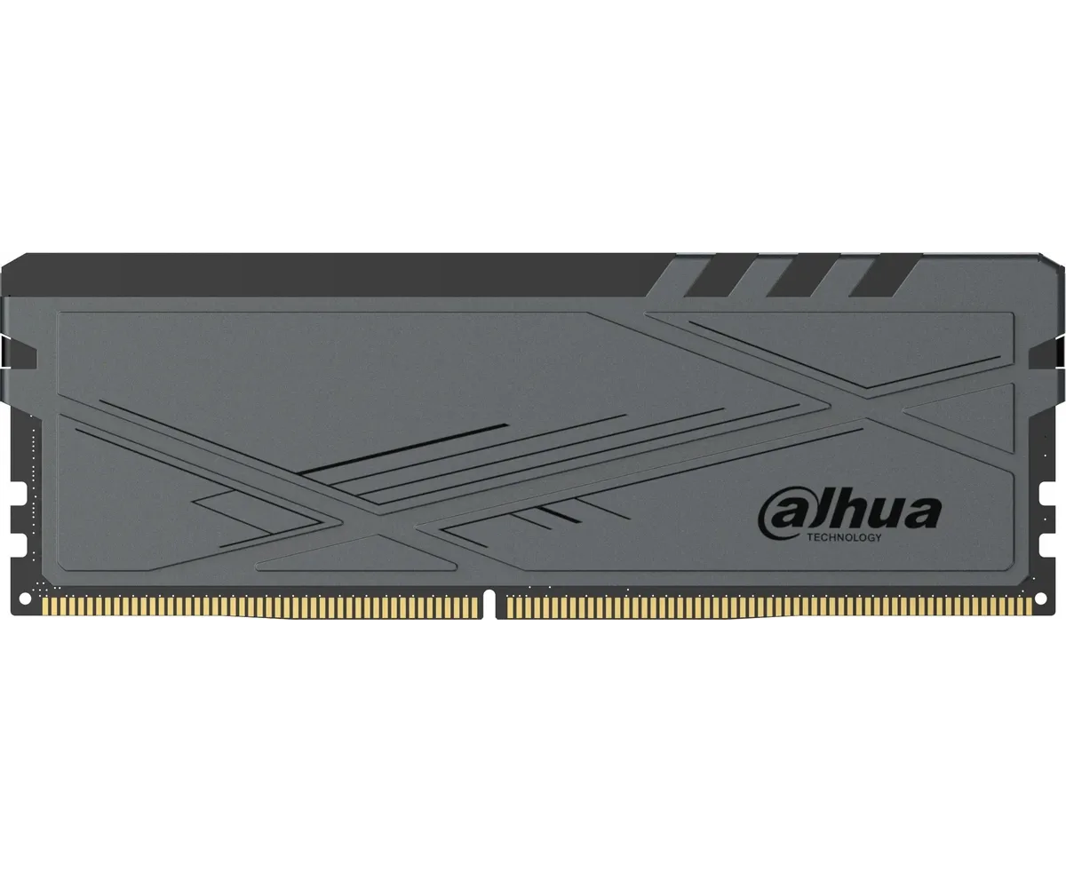 ОЗУ Dahua C600 (DHI-DDR-C600 UHD16 G32) DIMM 16 GB DDR4-3200 (PC4-25600) CL22, 1.2 V Heatsink, Black