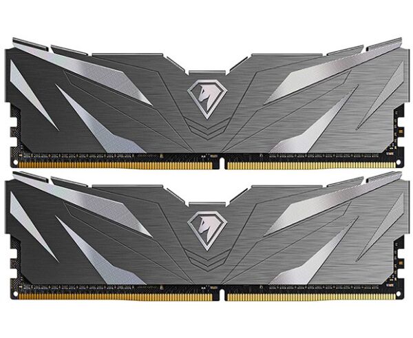 ОЗУ Netac Shadow III, NTSHD4 P32 DP-16 K DDR 4 DIMM 16 Gb (8 Gbx2) PC25600, 3200 Mhz, CL16 Black, с рад