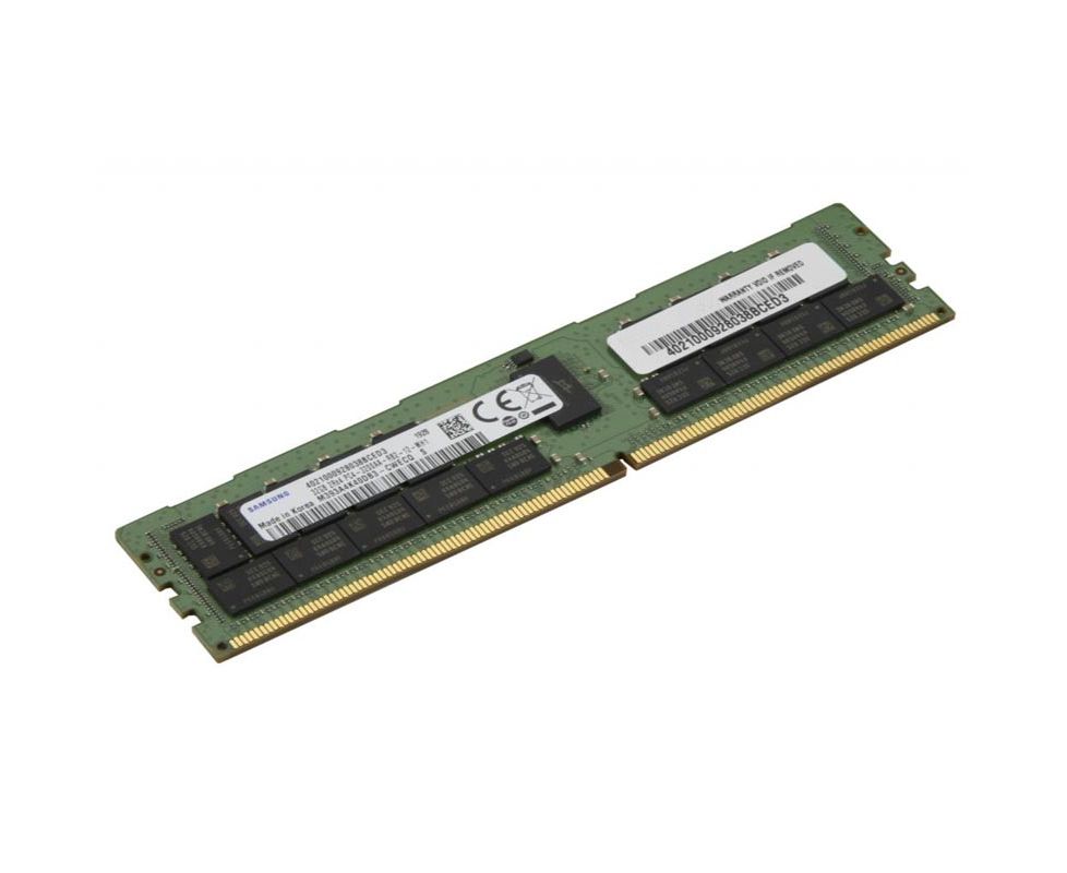 ОЗУ Samsung M393 A4 K40 DB3-CWECO DDR4 32 GB RDIMM 3200 1.2 V