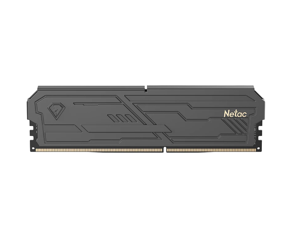 ОЗУ Netac Shadow III, NTSHD4 P32 SP-16 K, DDR 4 DIMM 16 Gb PC25600, 3200 Mhz, CL16 с рад