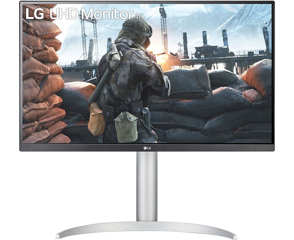 Монитор LG 27 UP650-W