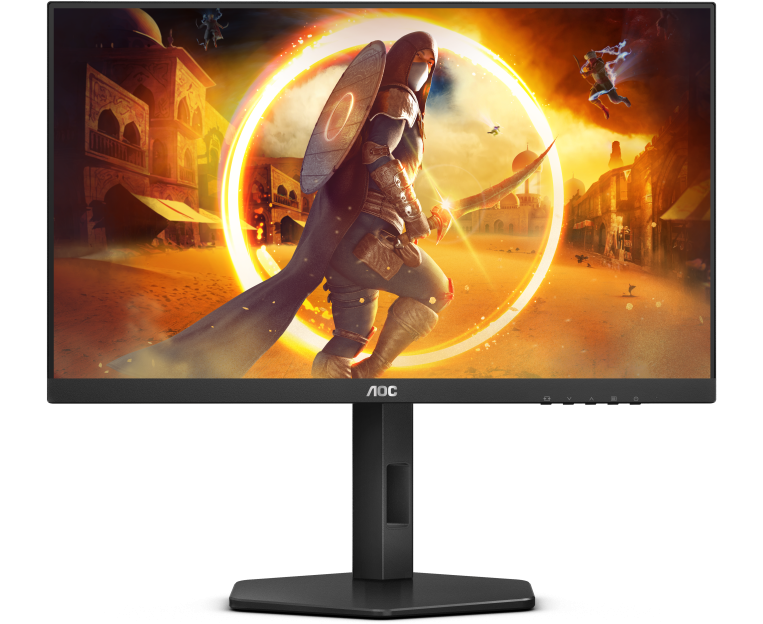 Монитор AOC Gaming 24 G4 X/01 черный