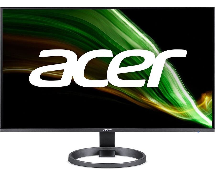 Монитор Acer Vero RL272 Eyiiv (UM.HR2 EE.E01) темно-серый