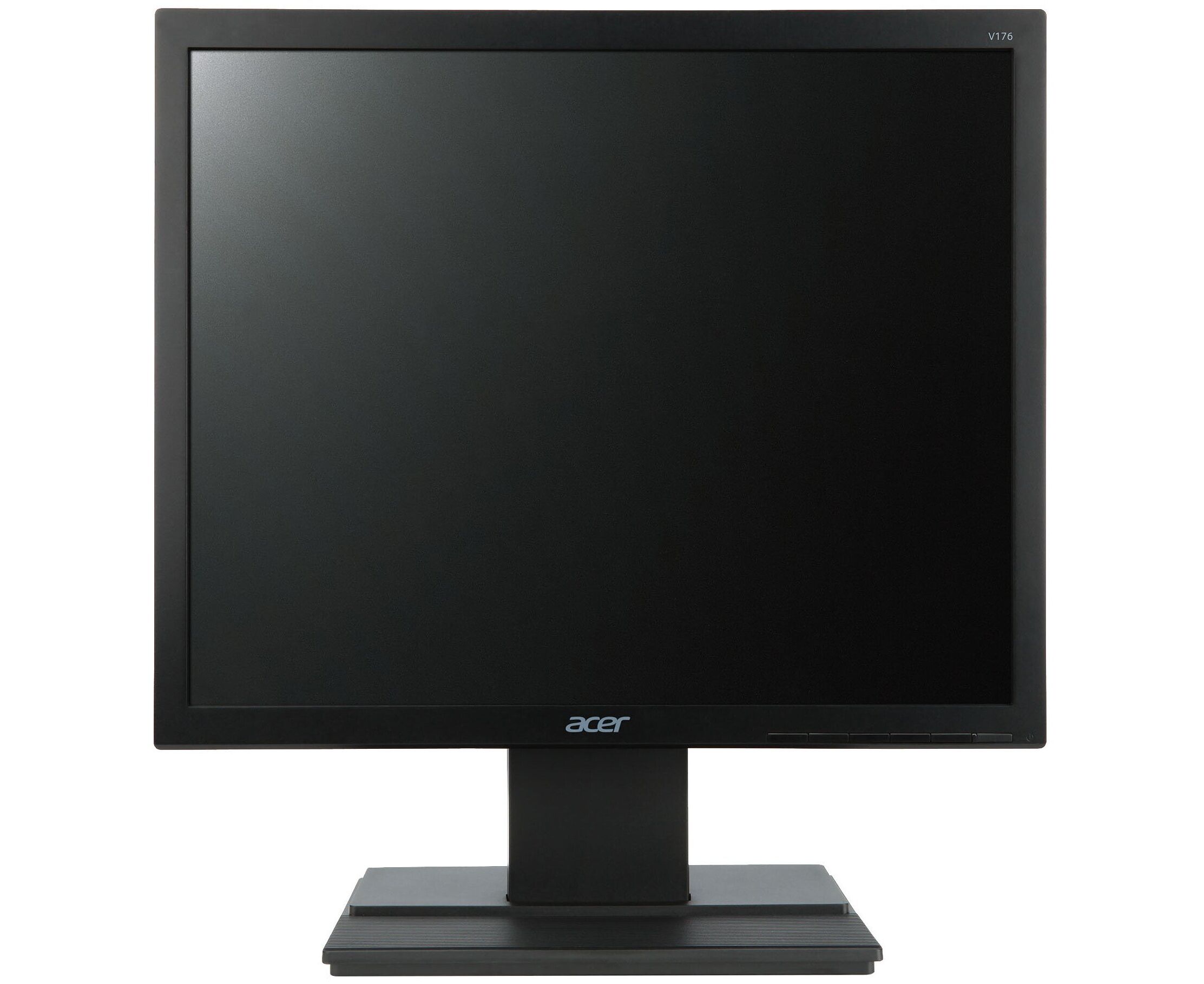 Монитор Acer V176 Lb (UM.BV6 EE.001) Black