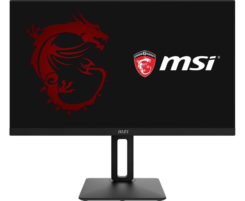 Монитор MSI Pro MP271 AP (9 S6-3 PD0 CT-006) черный