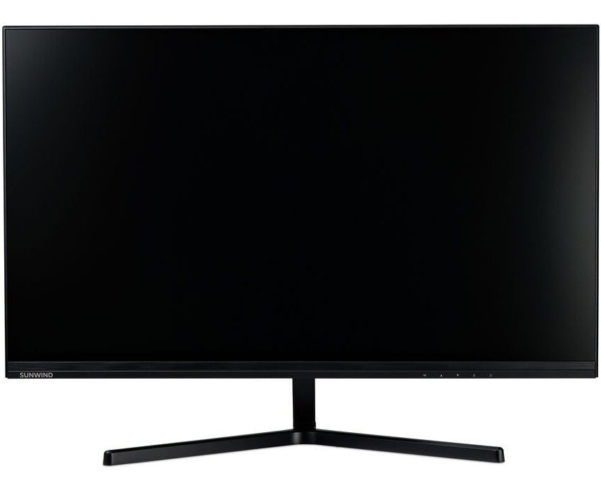 Монитор Sun Wind SUN-M24 BG110 черный