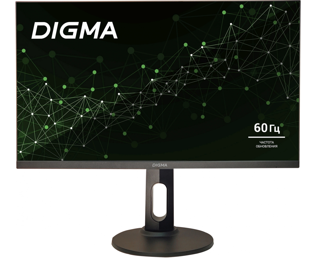 Монитор Digma Progress 27 P505 U (DM27 SB07) 27", черный