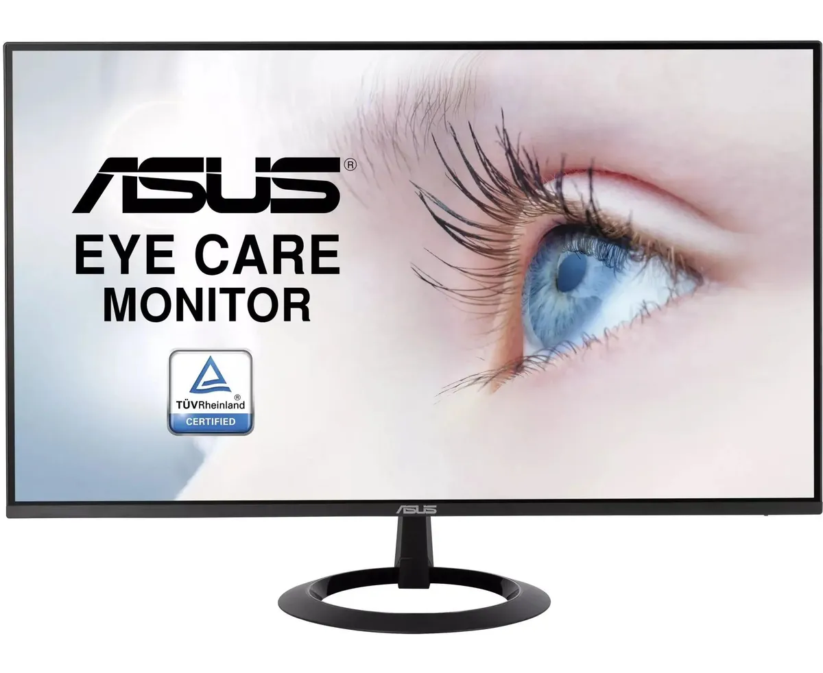Монитор ASUS VZ24 EHF (90 LM07 C0-B01470) 23.8", черный