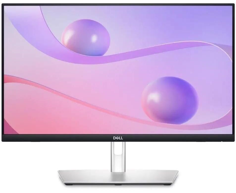 Монитор Dell P2424 HT черный 24" IPS LED 16:9 HDMI M/M матовая HAS Piv 300cd 178гр/178гр 1920x1080 60 Hz DP FHD USB Touch
