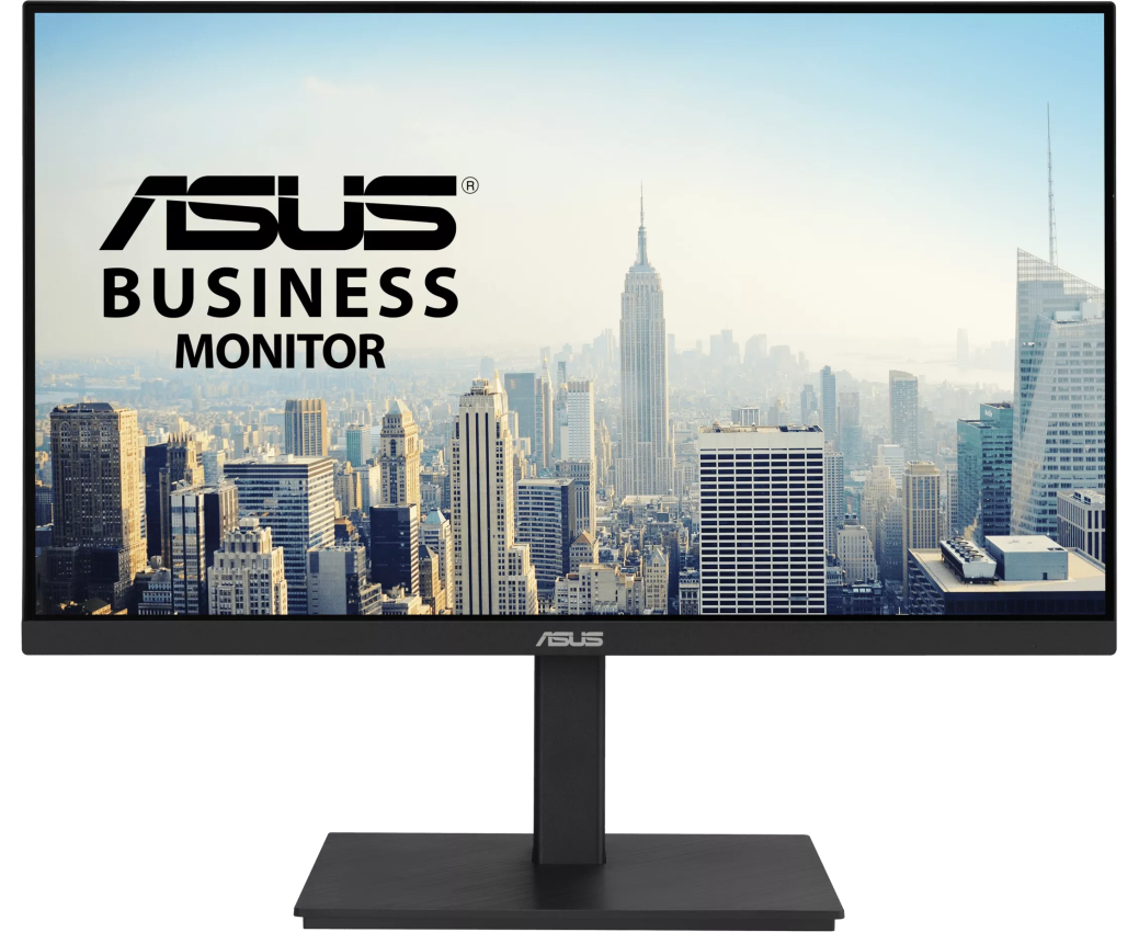 Монитор ASUS VA27 ECPSN черный