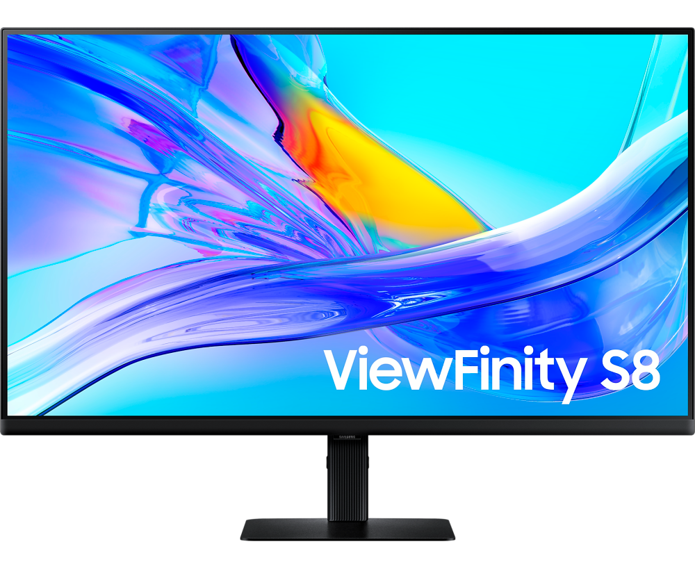 Монитор SAMSUNG LS32 D804 UAIXCI черный