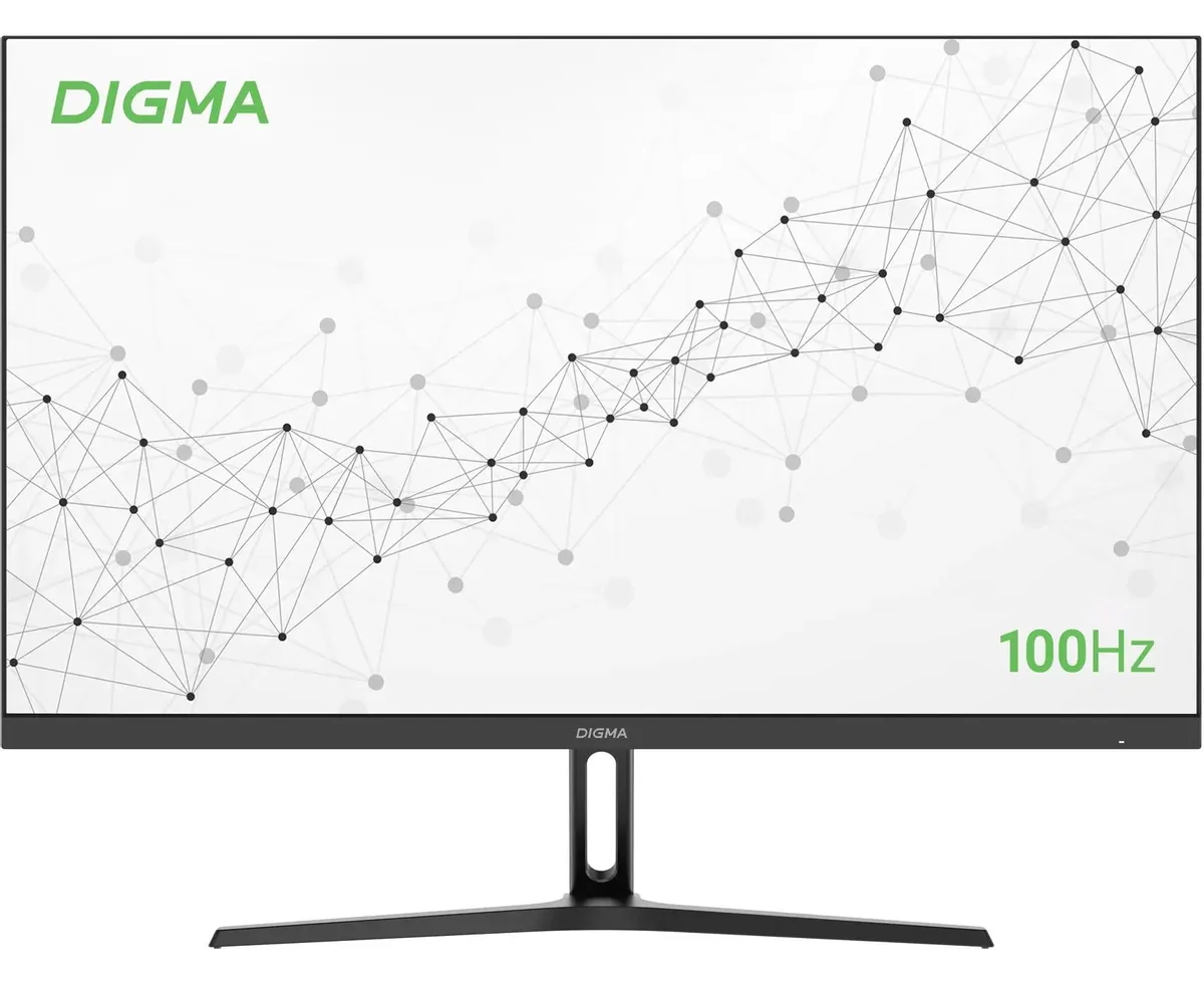 Монитор Digma Progress 27 P305 F (DM27 SB13) черный