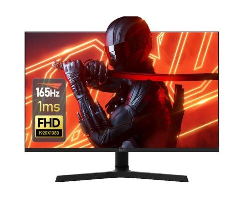 Монитор AIWA MD2707-1 Black 27"