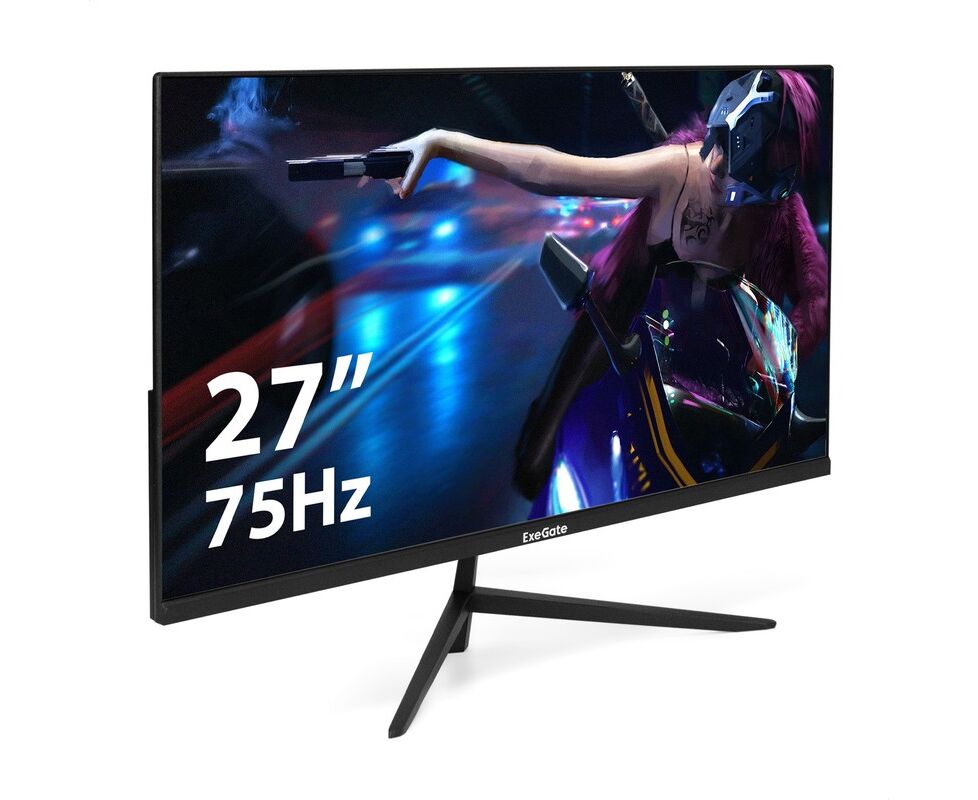 Монитор Exe Gate EZ2707 CA Pro Smart (EX297650 RUS)