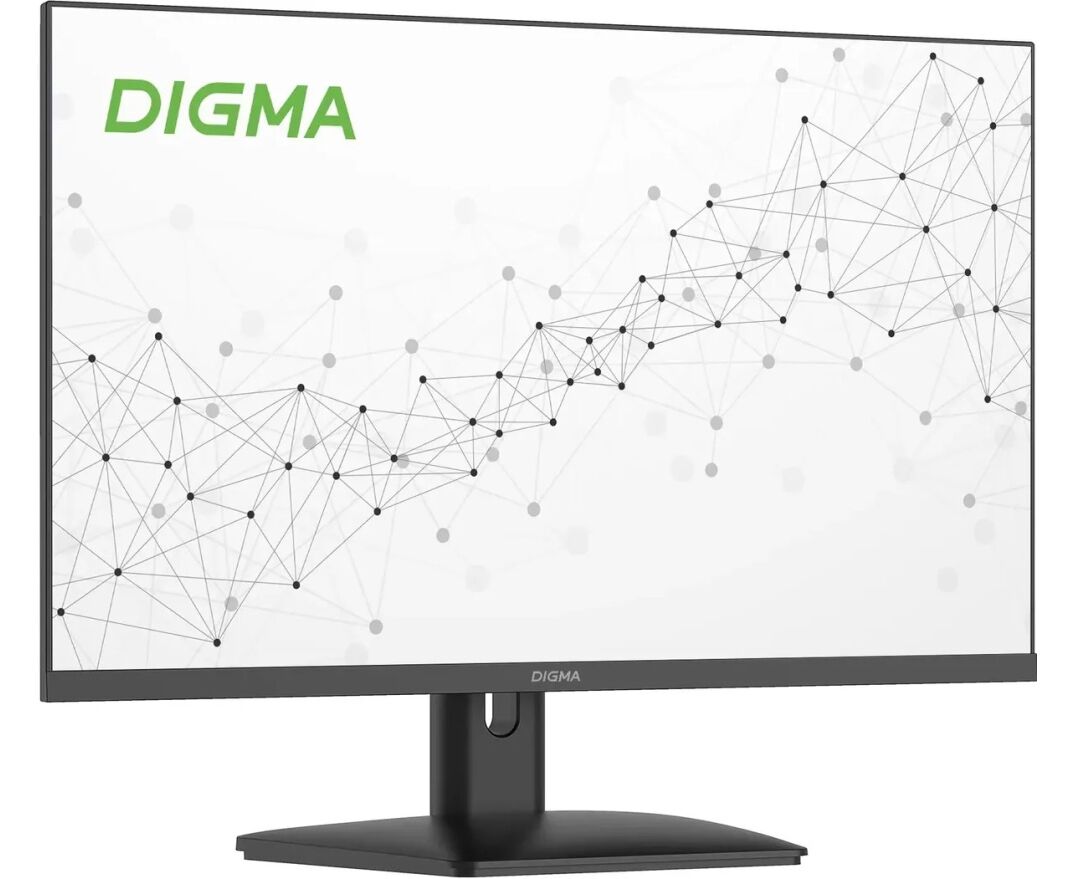 Монитор Digma Progress 24 P201 F (DM24 SB10) черный