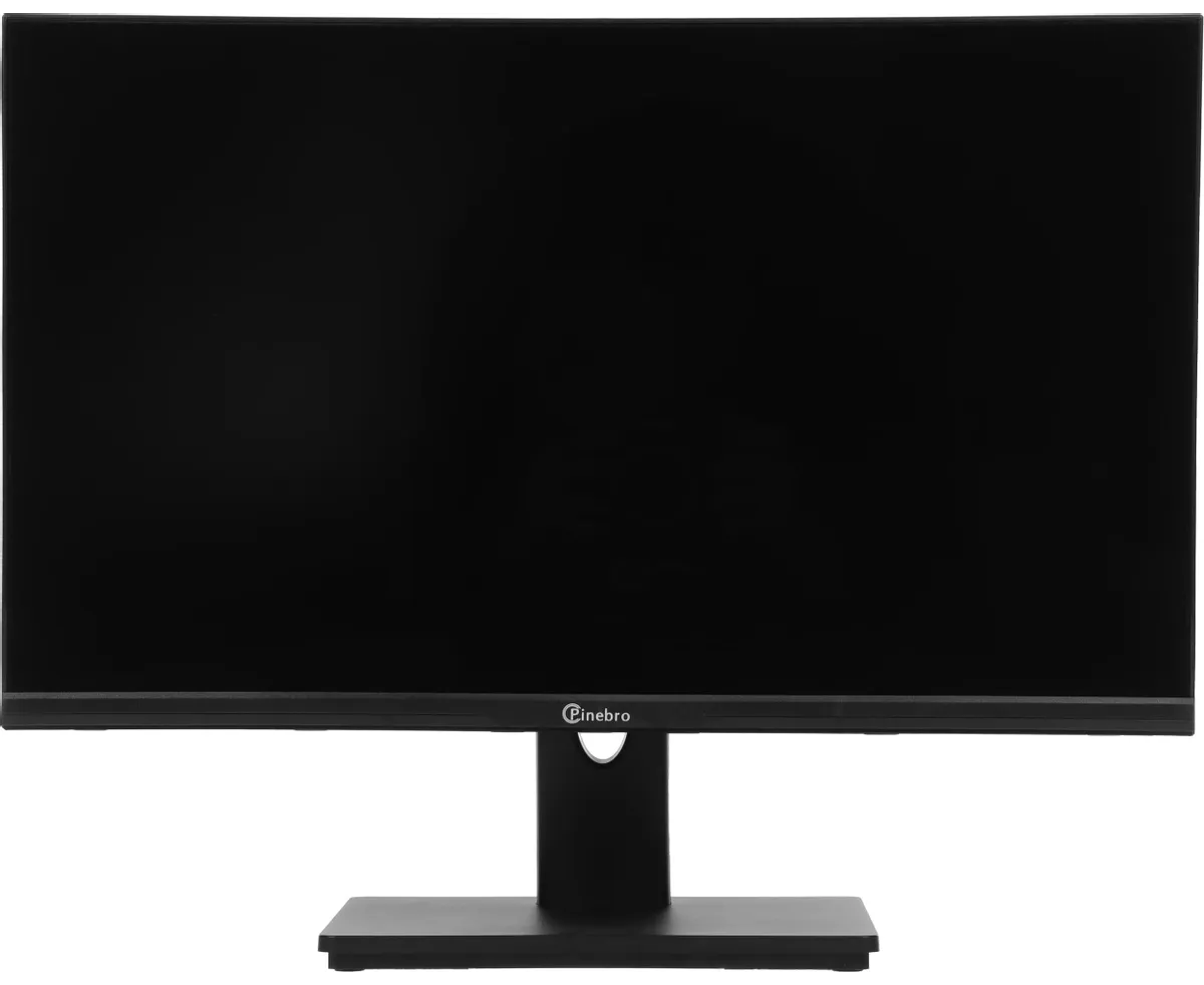 Монитор PINEBRO MF-2404 AH(100) 1920x1080, IPS, 100 Гц, 1х HDMI, черный