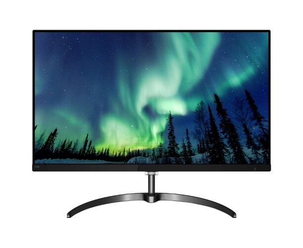 LCD 27" PHILIPS 276 E8 VJSB/00 Black-Bronze (4 K, IPS, 3840x2160, 5 ms, 178°/178°, 350 cd/m, 20 M:1, +2x HDMI 2.0, +DP)