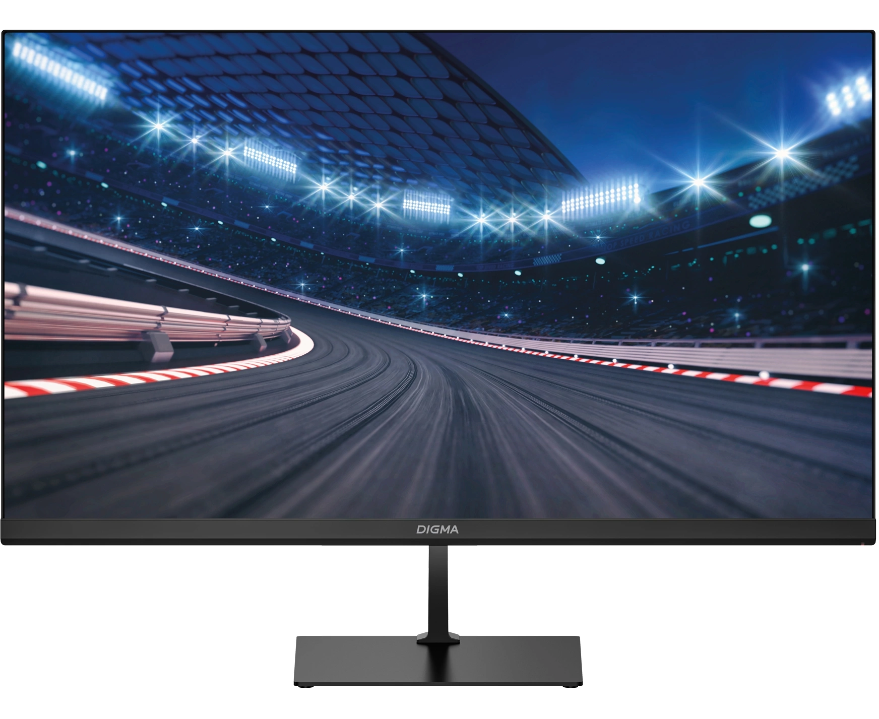 Монитор Digma Overdrive 25 P510 F черный DM25 SG02