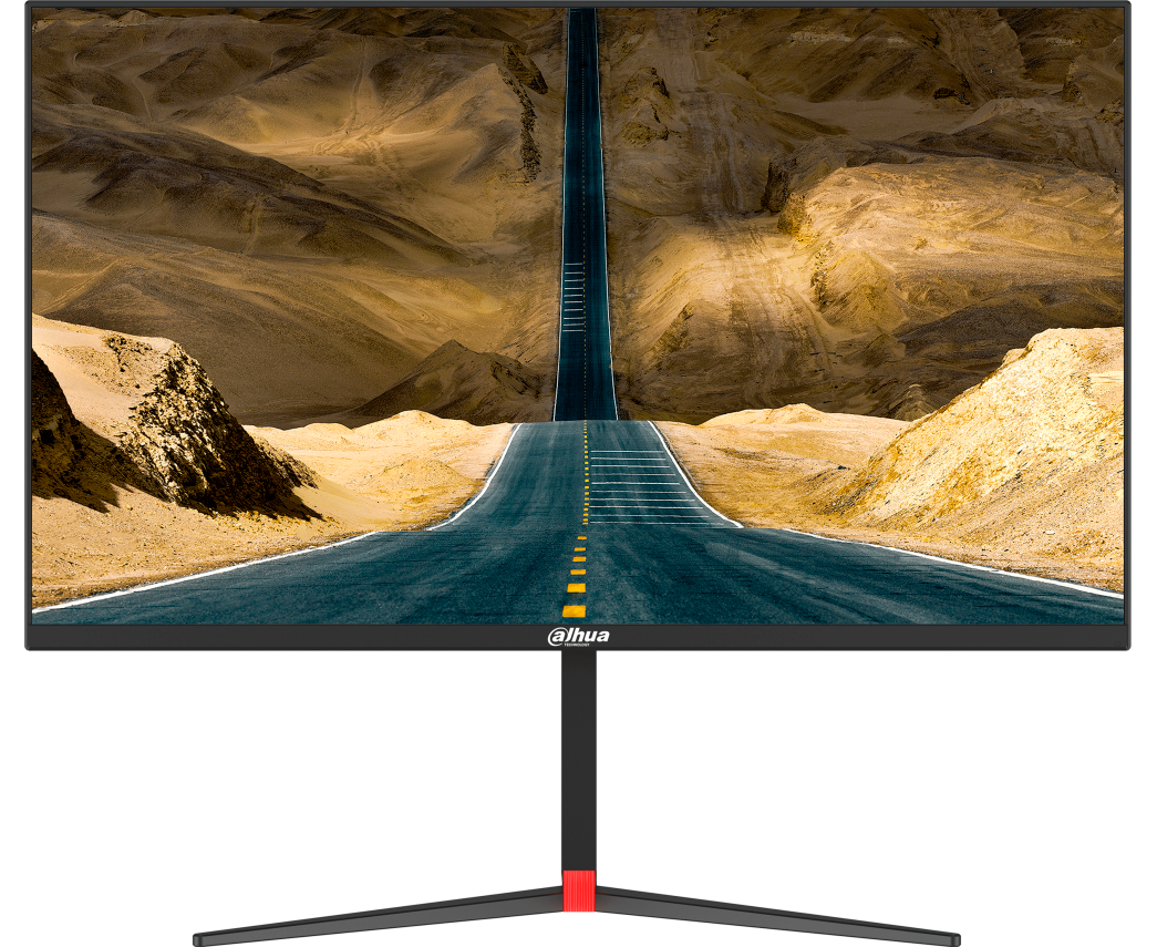 Монитор Dahua LM32-P301 A (DHI-LM32-P301 A) черный