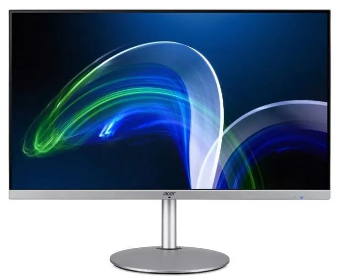 Монитор Acer CB322 Q Ksemipruzx (UM.JB2 CD.002) Silver с поворотом экрана (32" IPS, 3840x2160, 4 ms, 178 /178 , 350 cd/m, 100 M:1, +HDMI)
