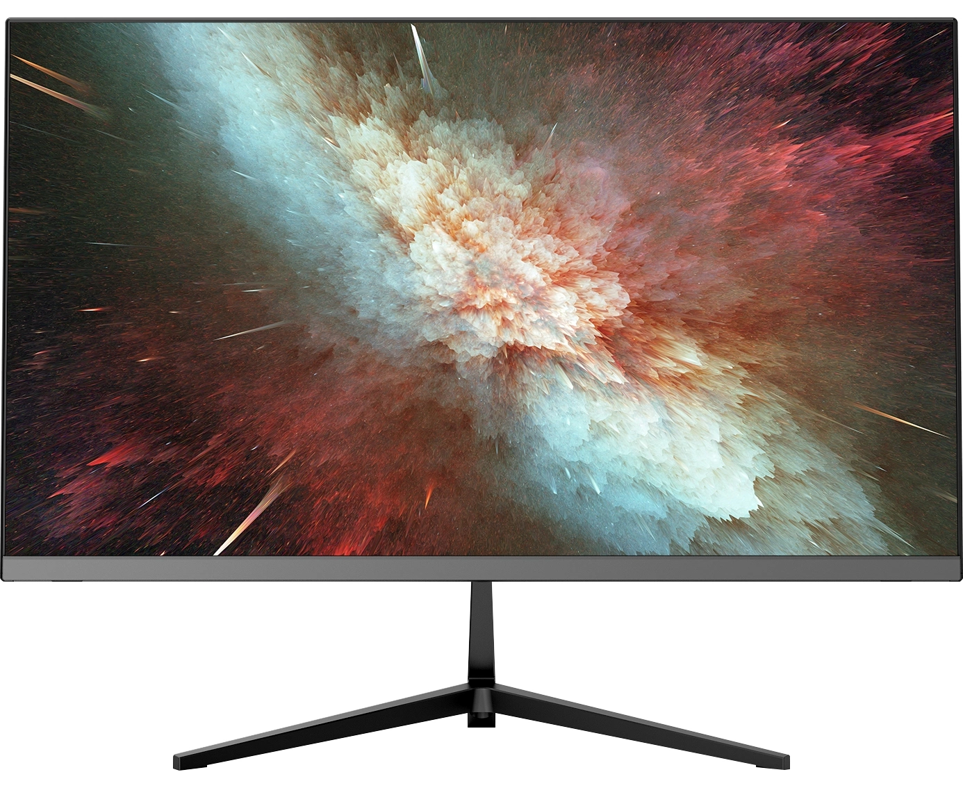 Монитор NPC MF2717-V черный