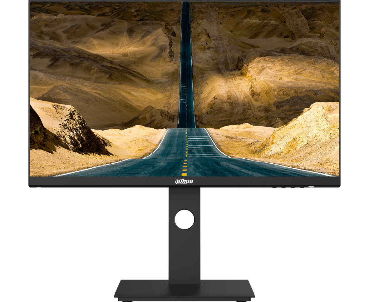 Монитор Dahua LM27-P301 A (DHI-LM27-P301 A) черный