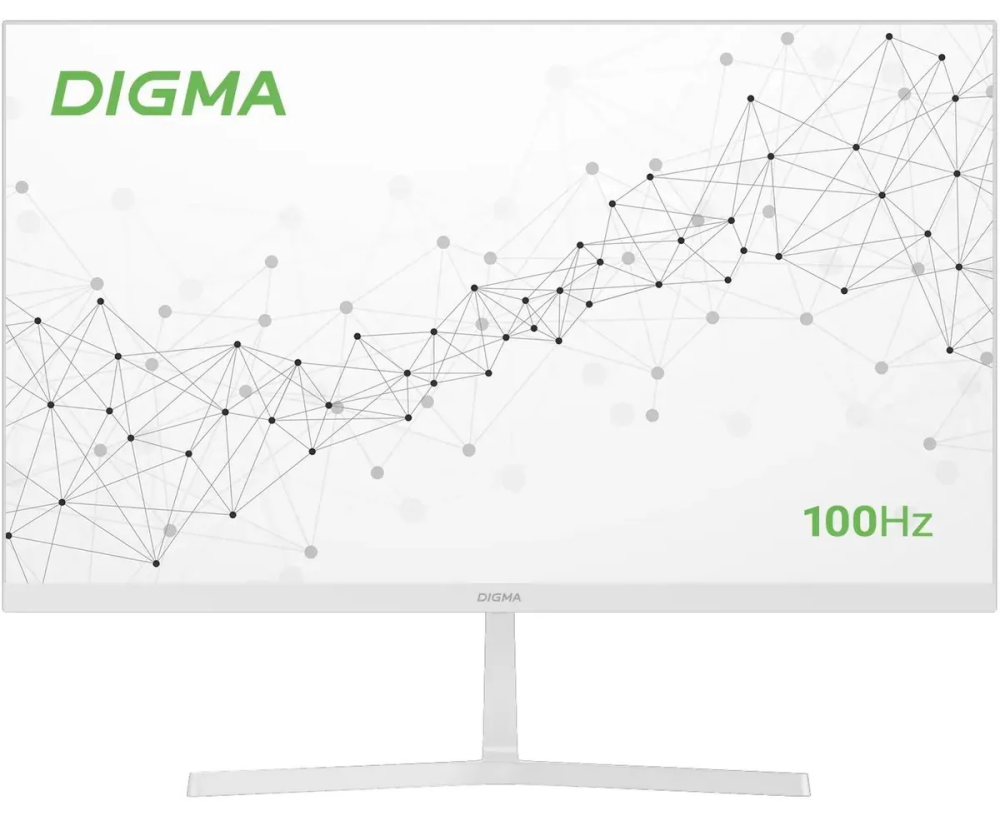 Монитор Digma Progress 27 P502 F (DM27 SB09) белый