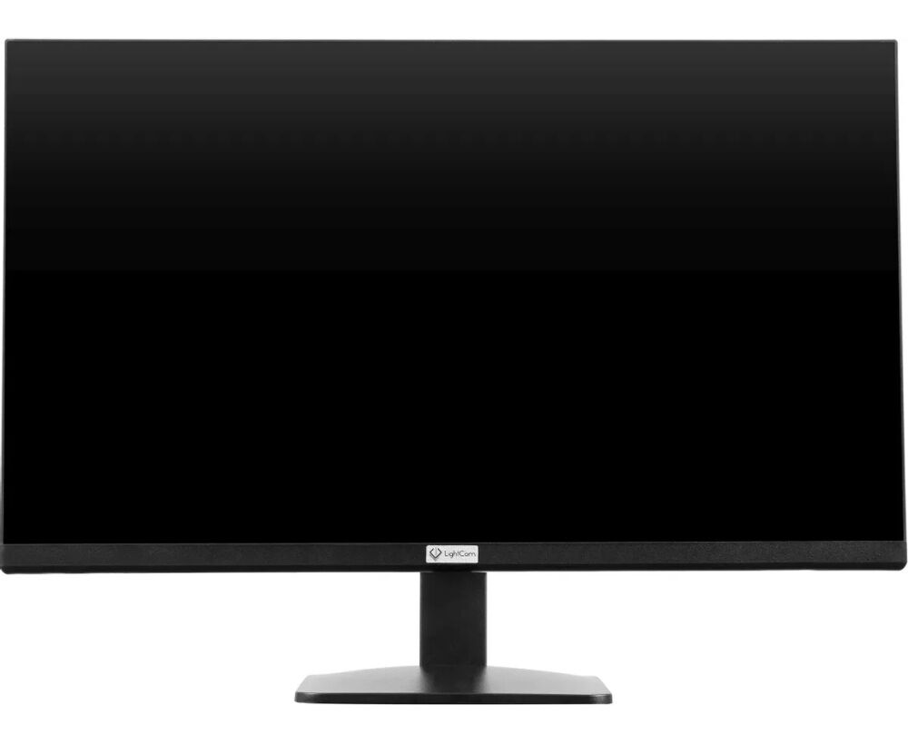 Монитор LIGHTCOM V Line V-Plus ПЦВТ.852859.600-06, R, 2560x1440, IPS, 100 Гц, 1х HDMI, черный