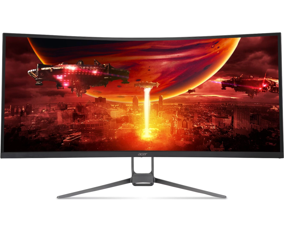 Монитор Acer ED343 CURJ0bmiippx (UM.CE3 CD.001) Black