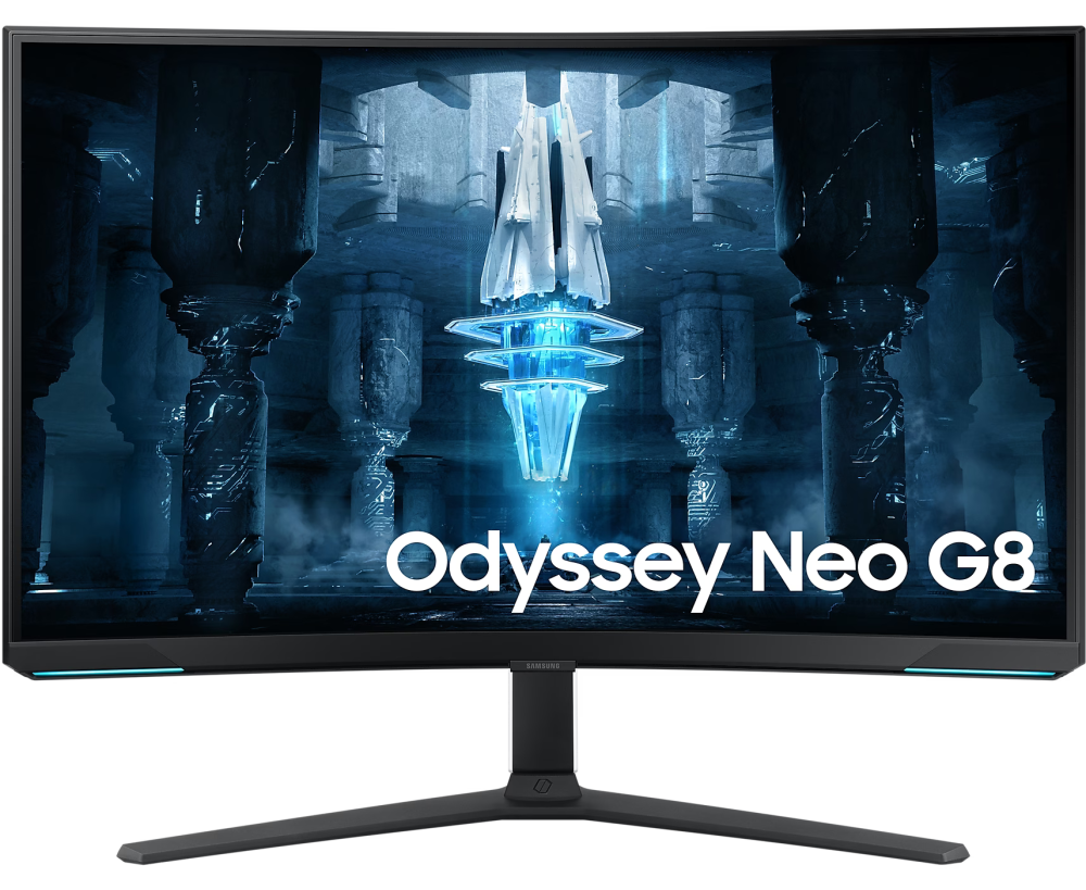 Монитор Samsung Odyssey G8 S32 BG852 NI (LS32 BG852 NIXCI)