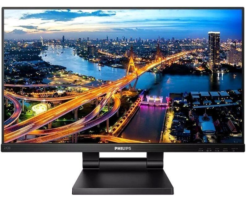 Монитор Philips 23.8" 242 B1 TC/00