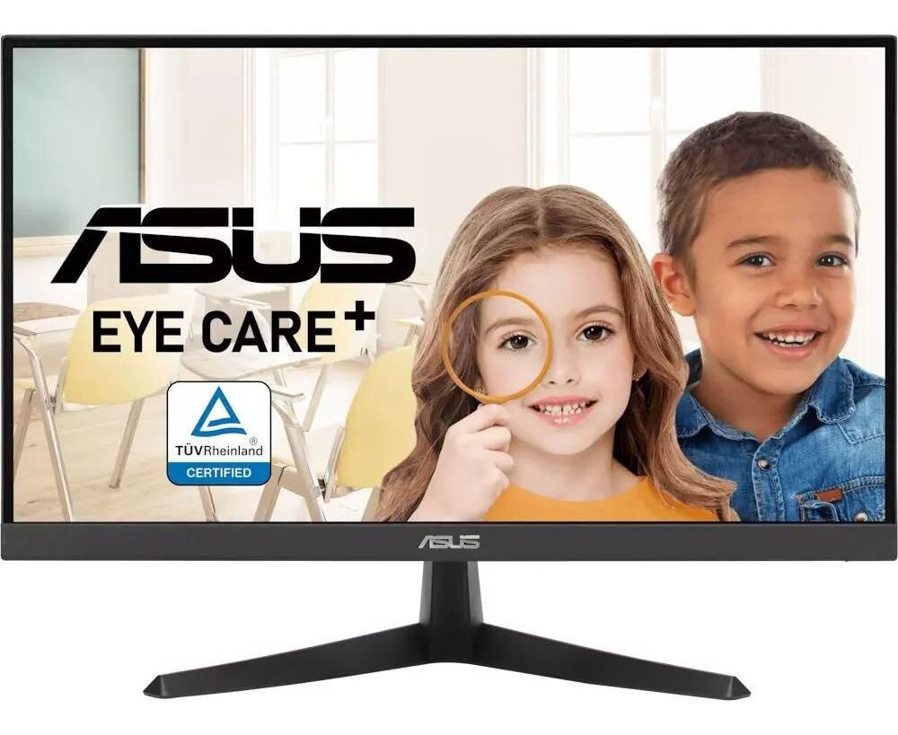Монитор Asus VY229 Q (90 LM0960-B02170) черный