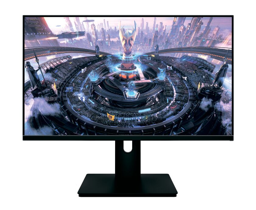 Монитор NPC MF2409-K черный