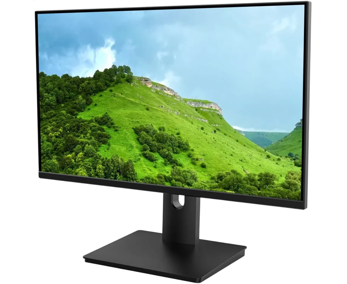 Монитор БЕШТАУ ЭЛЕКТРОНИКС Valday RN27 AVB черный