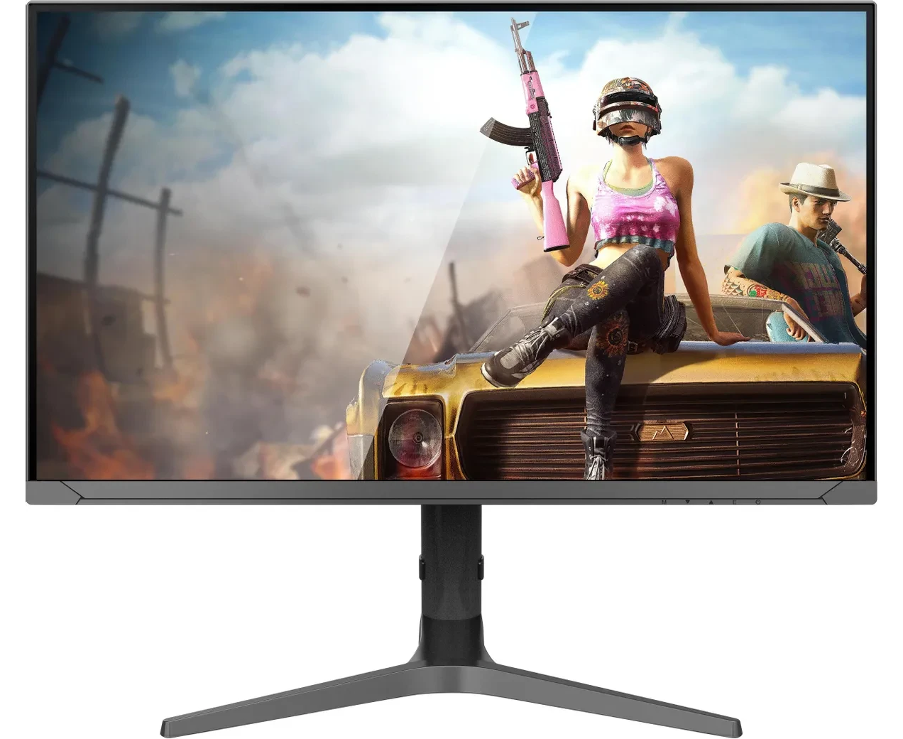 Монитор NPC MQ3207-Y черный