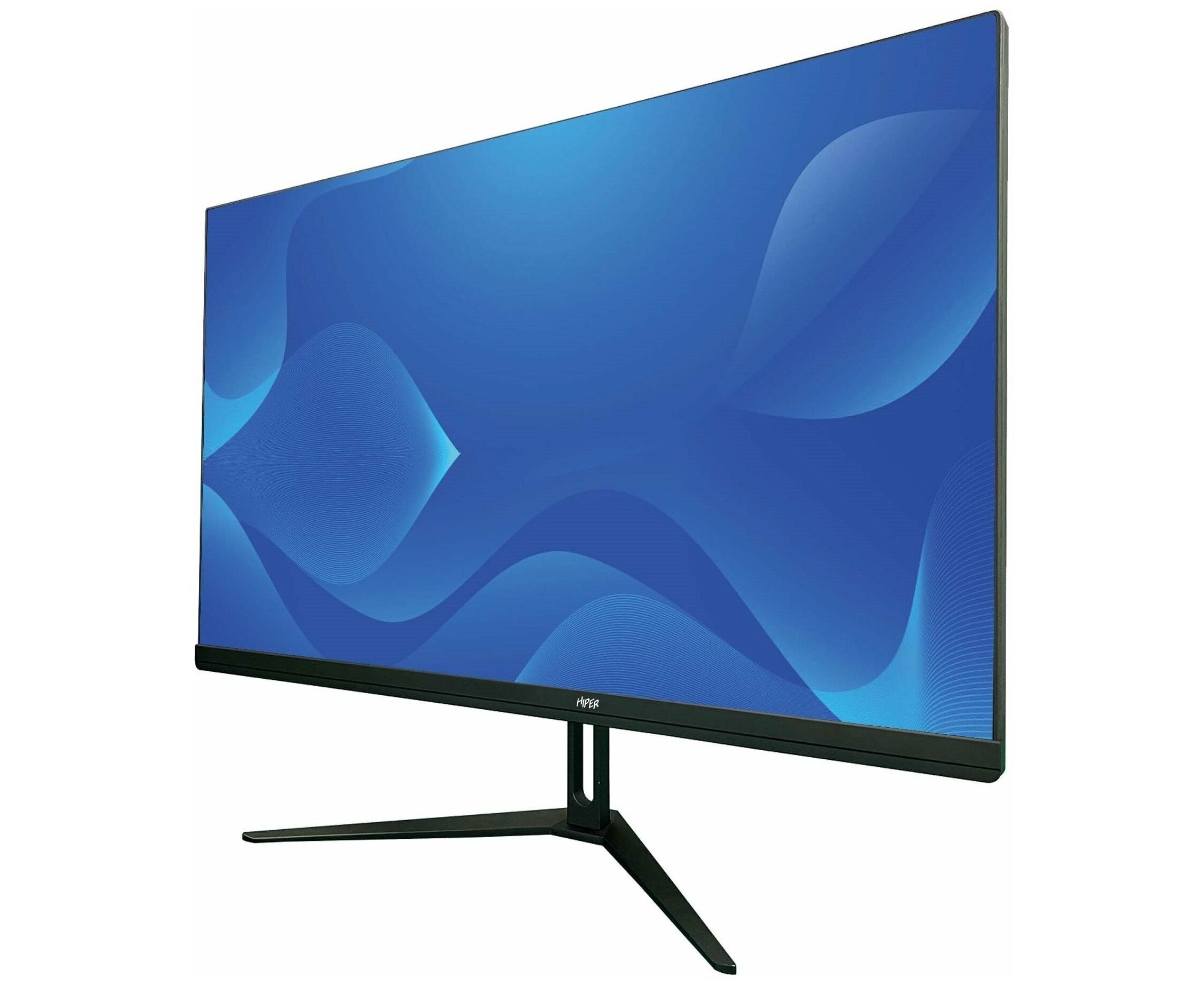 Монитор Hiper 23.8" Easy View FH2403 CYS черный IPS LED 5ms 16:9 HDMI M/M Cam 250cd KI-R21 F-60