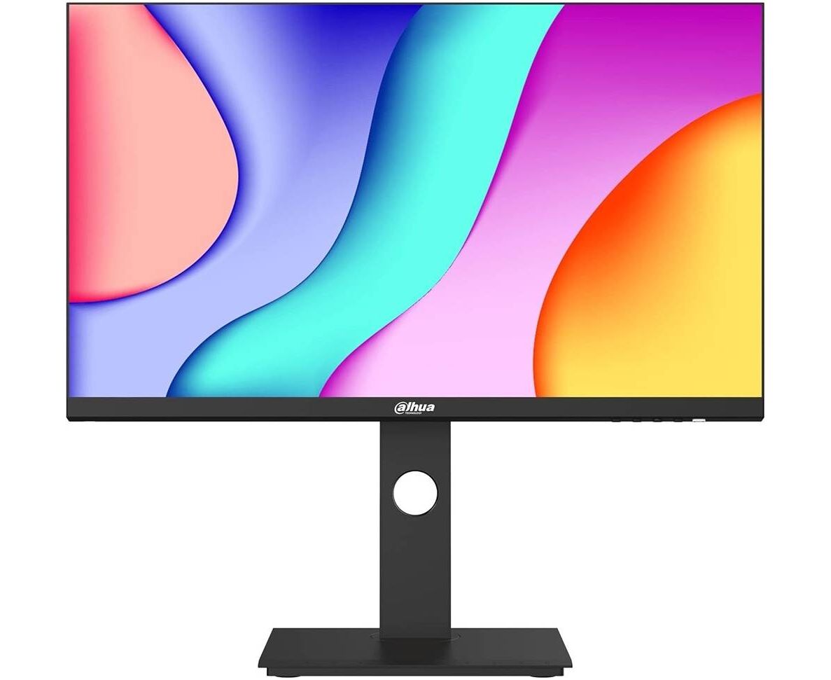 Монитор Dahua LM27-U401 A (DHI-LM27-U401 A) черный