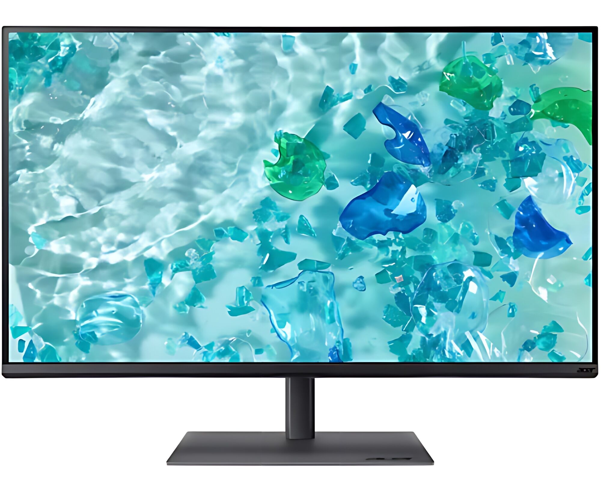 Монитор Acer B327 QKB1bmiiprx (UM.JB7 CD.101) 31,5'', 16:9, VA, UHD, 1/4ms, 300cd, 60 Hz, HDMI, DP, SPK, HAS