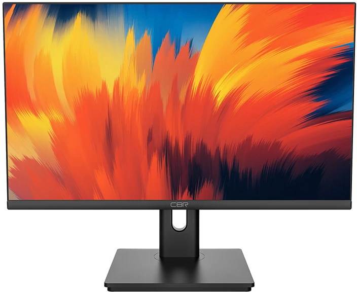 Монитор CBR MD-2702 (LCD-MD2702-OPC) черный