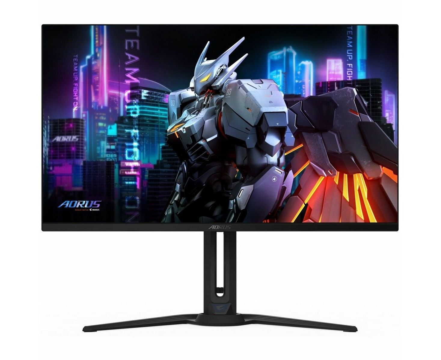 Монитор Gigabyte Aorus FO32 U2-EK Black (31.5" OLED, 3840 х 2160, 240 Hz, 250 cd/m, 1000:1, 2x HDMI 2.1, DP 1.4 3x USB 3.2, USB Type-C)