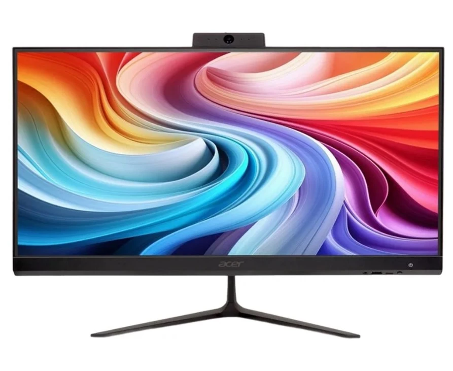 Моноблок Acer Aspire C24 B (DQ.BN1 CD.002) Intel Core i5 1334 U/16 Gb/SSD512 Gb/23.8"/IPS/FHD/No OS/black