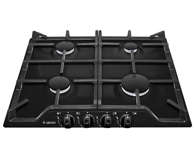 Варочная поверхность Gefest ПВГ 1212 К2 черный