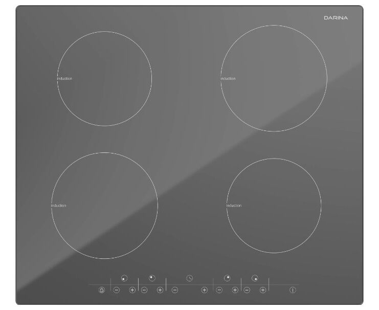 Варочная поверхность Darina P EI 305 B черный