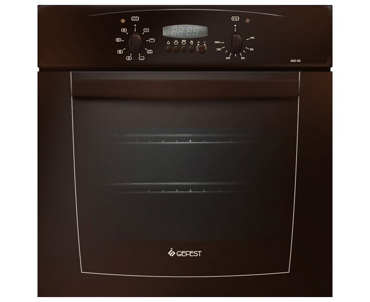 Духовой шкаф GEFEST ЭДВ ДА 602-02 К